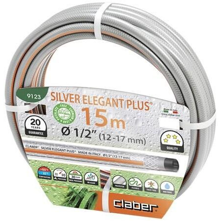 CLABER 1/2 "15 м Elegant Plus (82022) - зображення 1