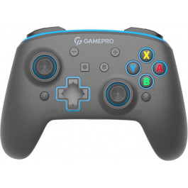   GamePro MG1200 Black-Blue