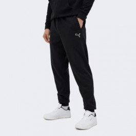   PUMA Чорні чоловічі спортивнi штани  BETTER ESSENTIALS Sweatpants FL cl 676816/01 XL чорний