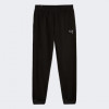 PUMA Чорні чоловічі спортивнi штани  BETTER ESSENTIALS Sweatpants FL cl 676816/01 L чорний - зображення 7