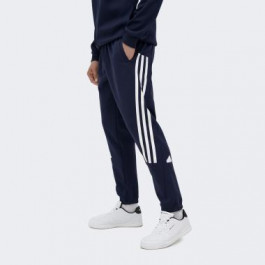   Adidas Спортивні штани чоловічі  M Fi 3S Pt IW8575 S Сині (4067896633732)