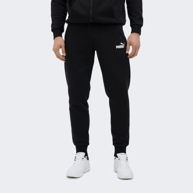 PUMA Спортивні штани  Ess Slim Pants Fl 58674801 S Black (4063697286658) - зображення 1