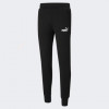 PUMA Спортивні штани  Ess Slim Pants Fl 58674801 S Black (4063697286658) - зображення 7