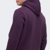 PUMA Фіолетова чоловіча кофта  ESS Big Logo Hoodie FL (s) 586687/17 - зображення 5