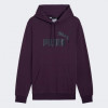 PUMA Фіолетова чоловіча кофта  ESS Big Logo Hoodie FL (s) 586687/17 - зображення 7