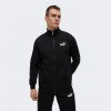 PUMA Спортивная кофта  ESS Track Jacket 58669401 S Черная (4063697319509) - зображення 1