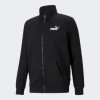 PUMA Спортивная кофта  ESS Track Jacket 58669401 S Черная (4063697319509) - зображення 7