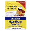 Enzymedica Комплекс для полегшення печії, смак апельсину та ванілі, Heartburn Soothe, , 42 жувальні таблетки - зображення 1