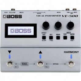   BOSS VE500