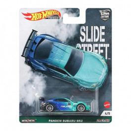   Hot Wheels Pandem Subaru BRZ Slide Street GRJ81 Blue