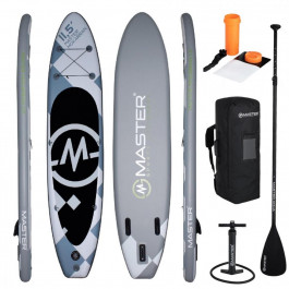    Падлборд дошка SUP MASTER Aqua Mokarran 11,5"