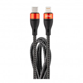   AMIO FullLINK UC-17 USB-C-to Lightning 1m Black (02929)