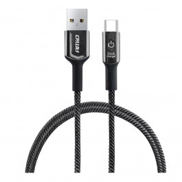   AMIO UC-13 USB to USB Type-C 1m Black (02528)