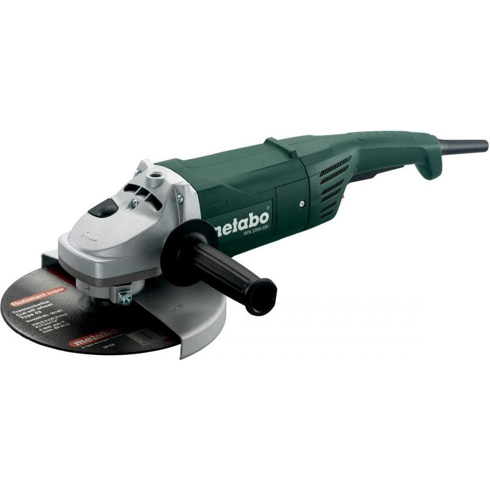 Metabo W 2200-230 (600335000) - зображення 1