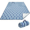 KingCamp Ariel Picnic Blanket XXXXL KP2006 / blue - зображення 1