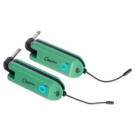   Mooer GTRS GWU4 Wireless Plug Green