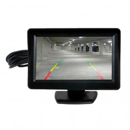   AMIO Display TFT for parking sensors 01020