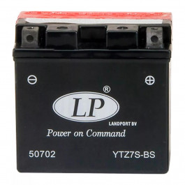   LP Battery AGM 6Ah 100A АзЕ (YTZ7S-BS)