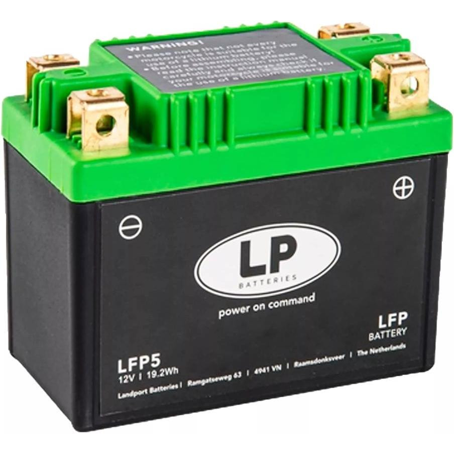 LP Battery LFP5 - зображення 1