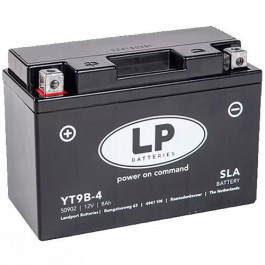   LP Battery SLA 8Ah Аз (YT9B-4)