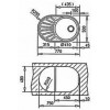 Teka DR 77 1B 1D 40127301 - зображення 2