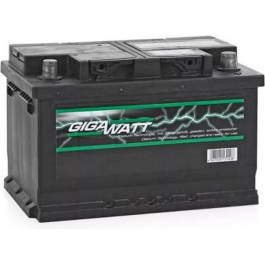   Gigawatt 6СТ-70 АзЕ START-STOP EFB (01853E5700)