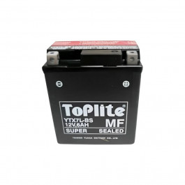   TOPLITE YTX7L-BS