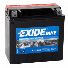   Exide YTX14-BS