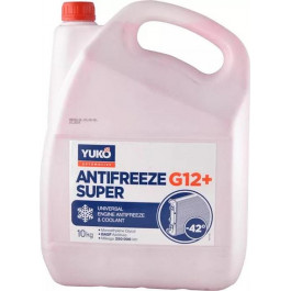   Yuko Antifreeze -40 Super G12+ 10л