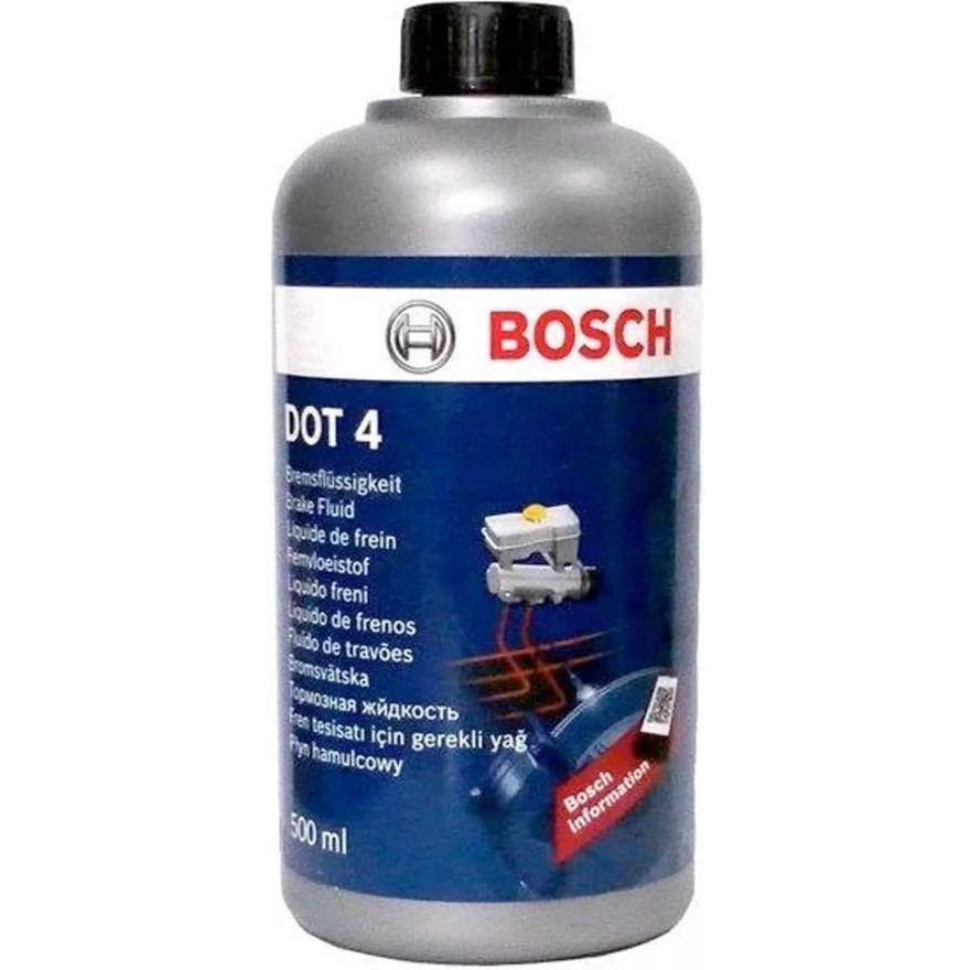 Bosch DOT 4 HP (1987479112) - зображення 1