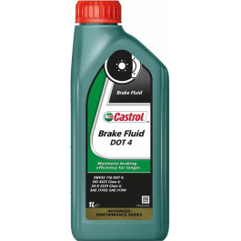   Castrol Brake Fluid DOT-4 1л