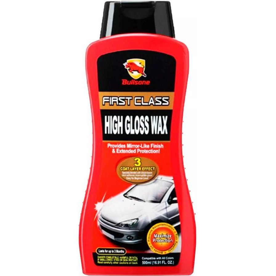 Bullsone High Gloss Wax 400482 - зображення 1