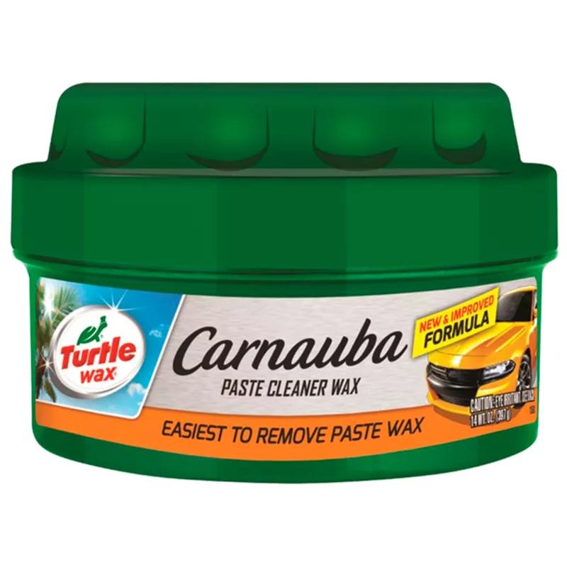 Turtle Wax Carnauba Paste Cleaner Wax (53122) - зображення 1