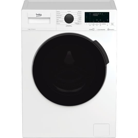 Beko WUE8626XBWS - зображення 1