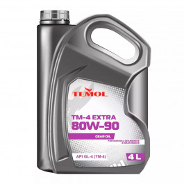   TEMOL TM-4 Extra 80W-90 4л