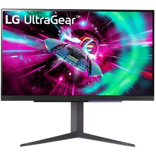 LG 27GR93U-B - зображення 1