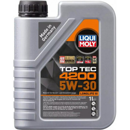   Liqui Moly Longlife III 5W-30 1л