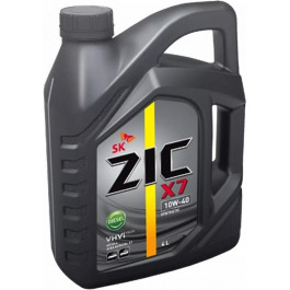   ZIC X7 Diesel 10W-40 4л