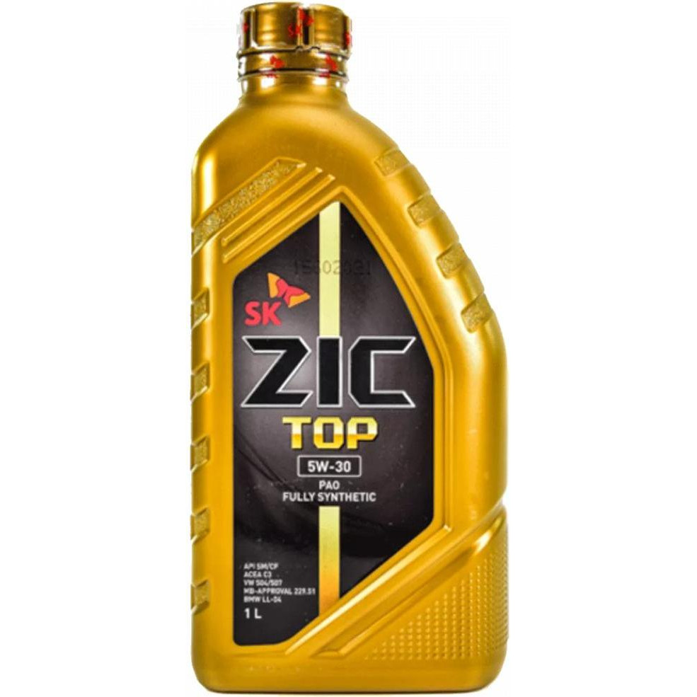 ZIC TOP 5W-30 1л - зображення 1