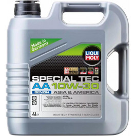   Liqui Moly Special Tec AA 10W-30 4л