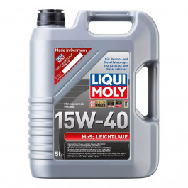   Liqui Moly MoS2 Leichtlauf Super 15W-40 5л