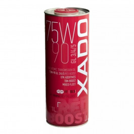   XADO Atomic Oil GL 3/4/5 75W-90 1л