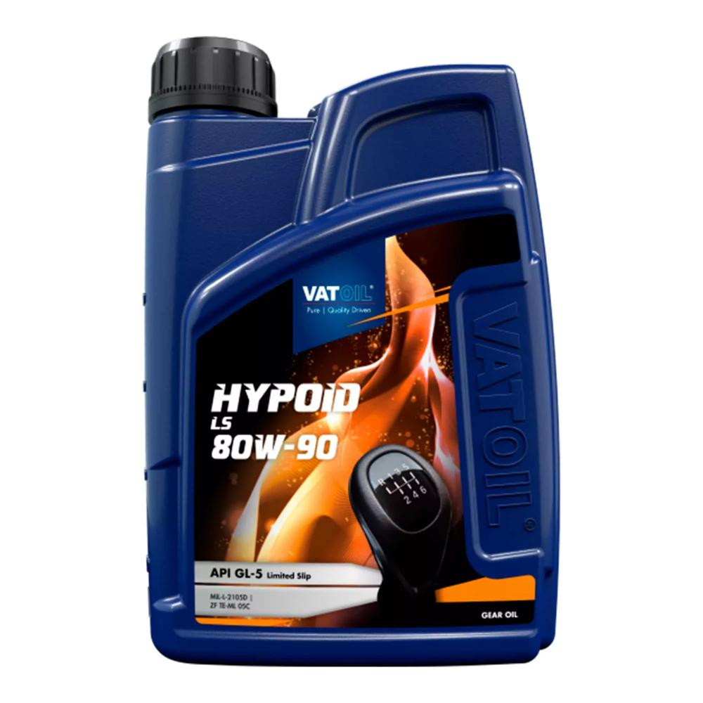 VATOIL Hypoid LS 80w-90 1л - зображення 1