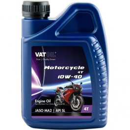   VATOIL Motorcycle 4T 10W-40 1л