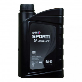   Elf SPORTI 9 Long Life 5W-30 1л