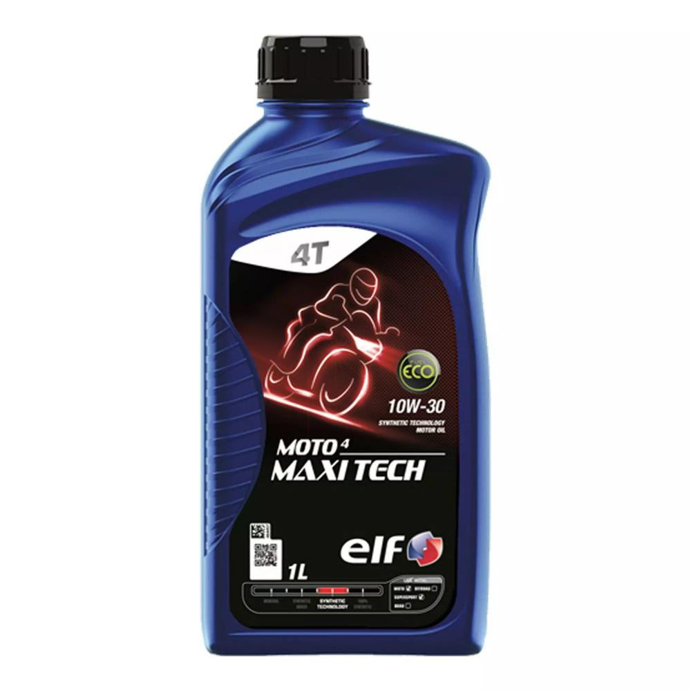 Elf MOTO 4 Maxi Tech 10W-30 1л - зображення 1