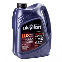   Akvilon LUX 10W-40 5л