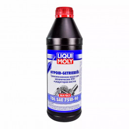   Liqui Moly Hypoid-Getriebeoil TDL 75W-90 1л