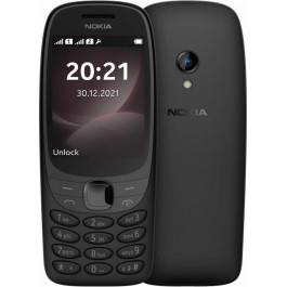   Nokia 6310 Dual Black