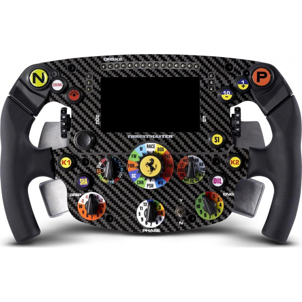 Thrustmaster Formula Wheel Add-On Ferrari SF1000 Edition (4060172) - зображення 1